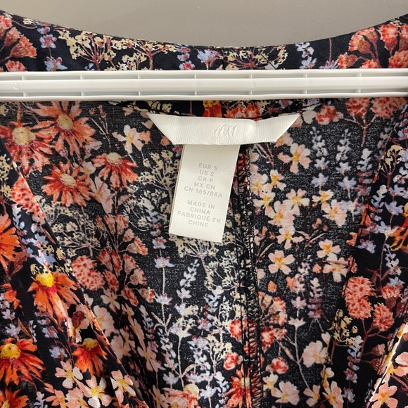 H&M Maxi floral dress - Picture 5 of 5
